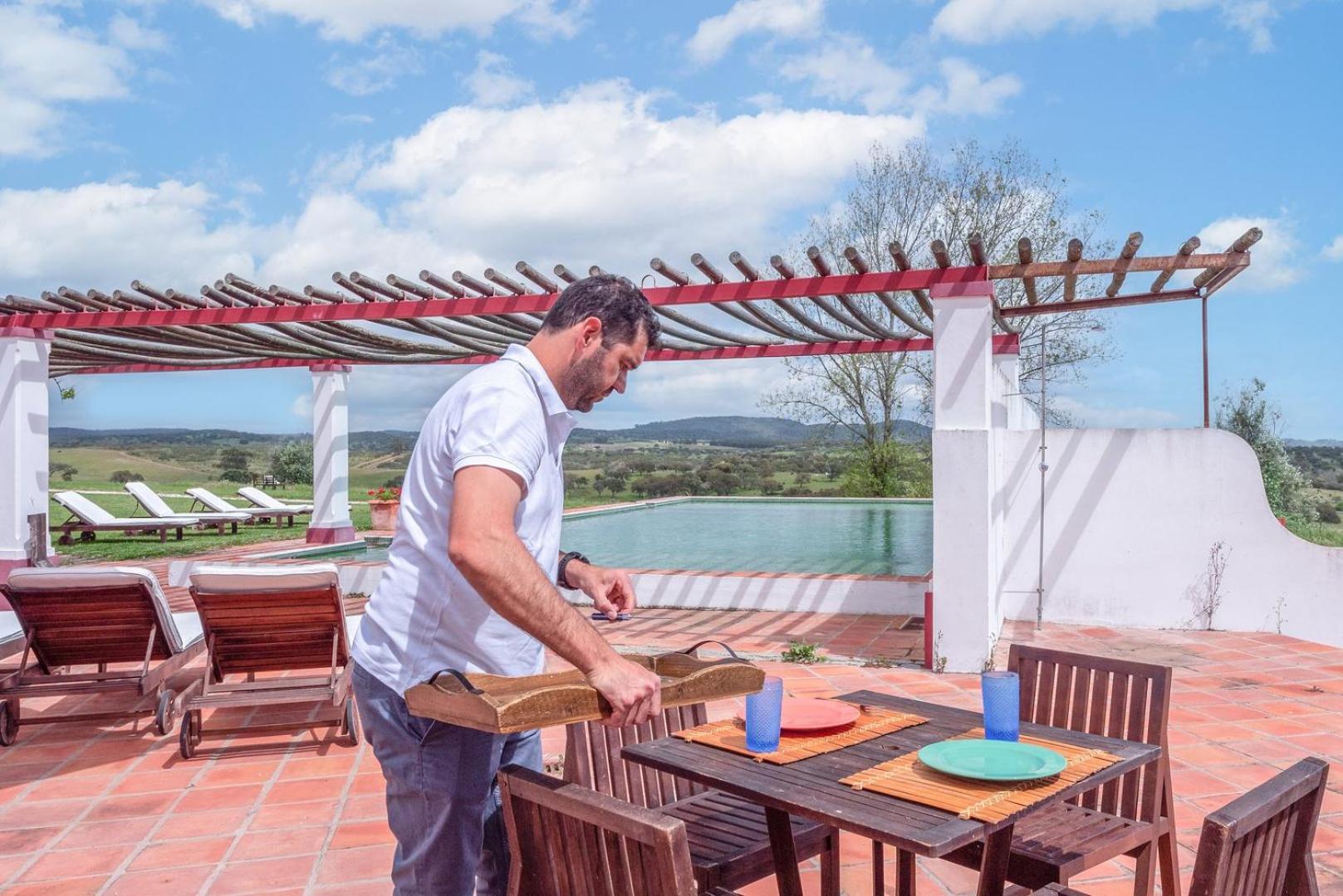 GuestReady - Herdade da Sexta Velha - Alentejo Wine Estate Montemor-o-Novo Exterior foto