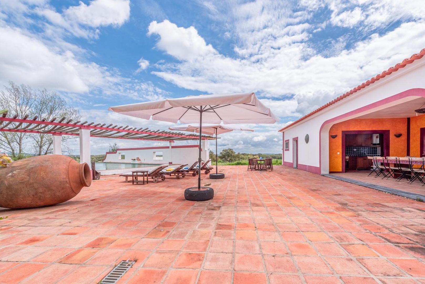 GuestReady - Herdade da Sexta Velha - Alentejo Wine Estate Montemor-o-Novo Exterior foto
