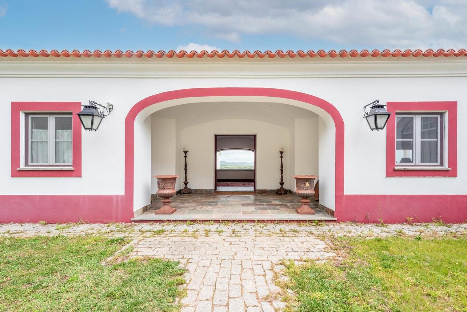 GuestReady - Herdade da Sexta Velha - Alentejo Wine Estate Montemor-o-Novo Exterior foto
