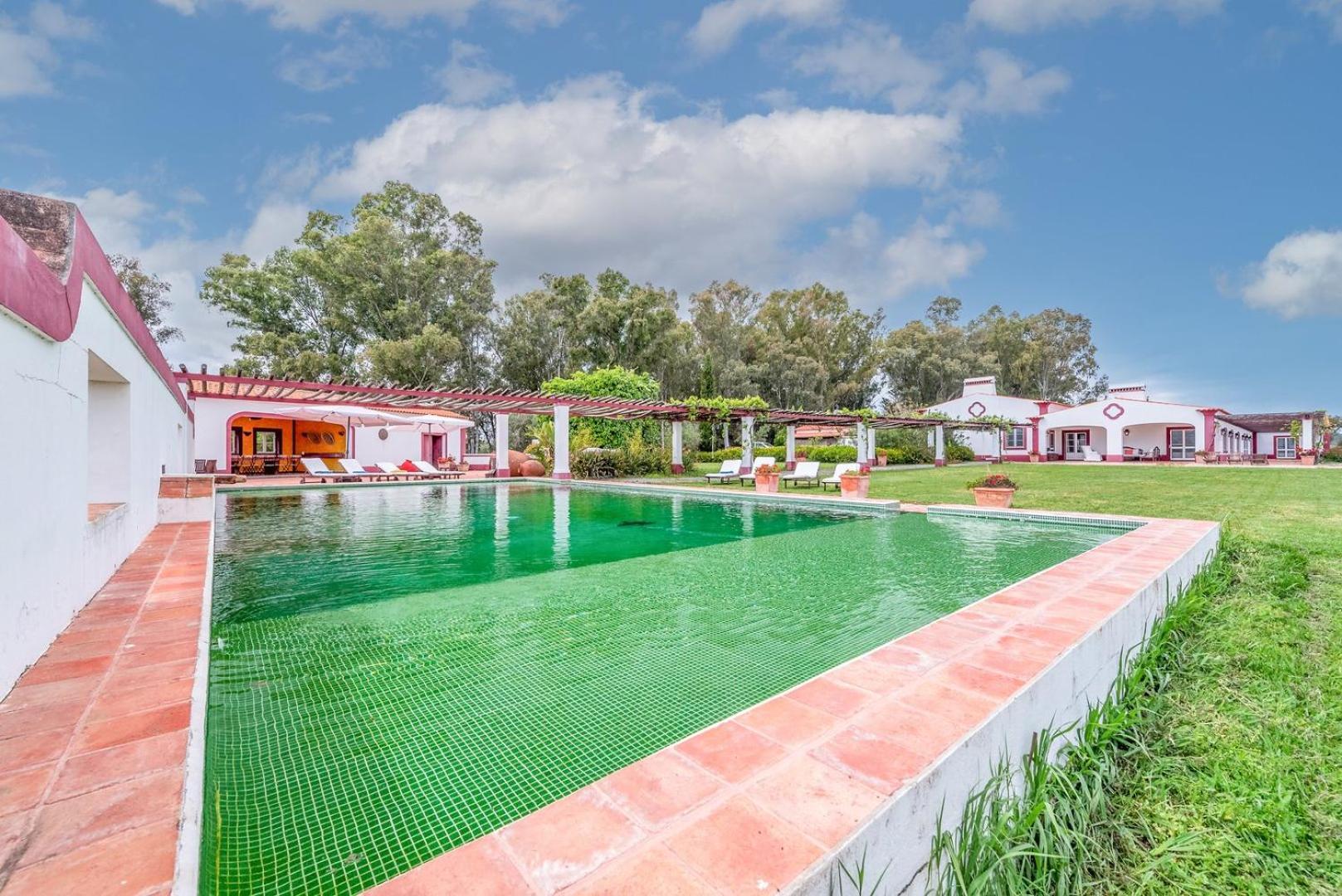 GuestReady - Herdade da Sexta Velha - Alentejo Wine Estate Montemor-o-Novo Exterior foto