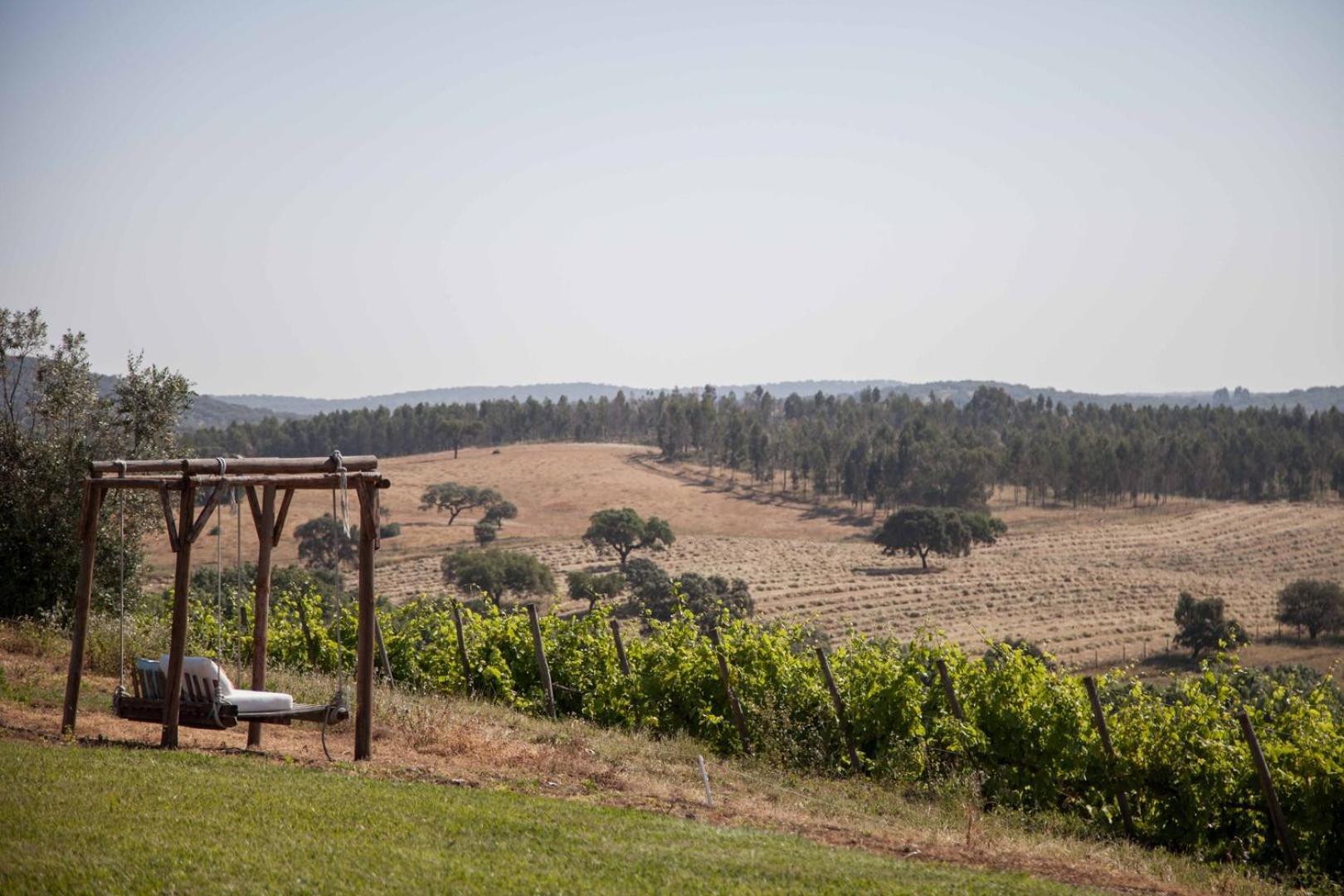 GuestReady - Herdade da Sexta Velha - Alentejo Wine Estate Montemor-o-Novo Exterior foto